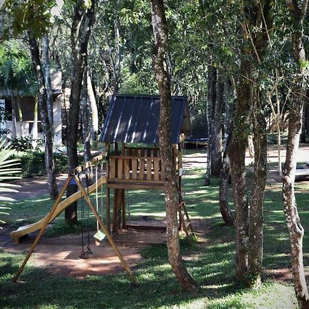 Cabanas Las Termas Villa Obera Exterior photo