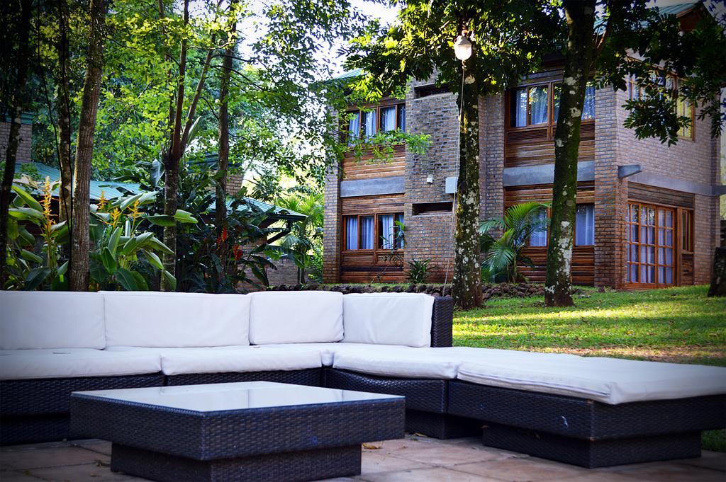 Cabanas Las Termas Villa Obera Exterior photo