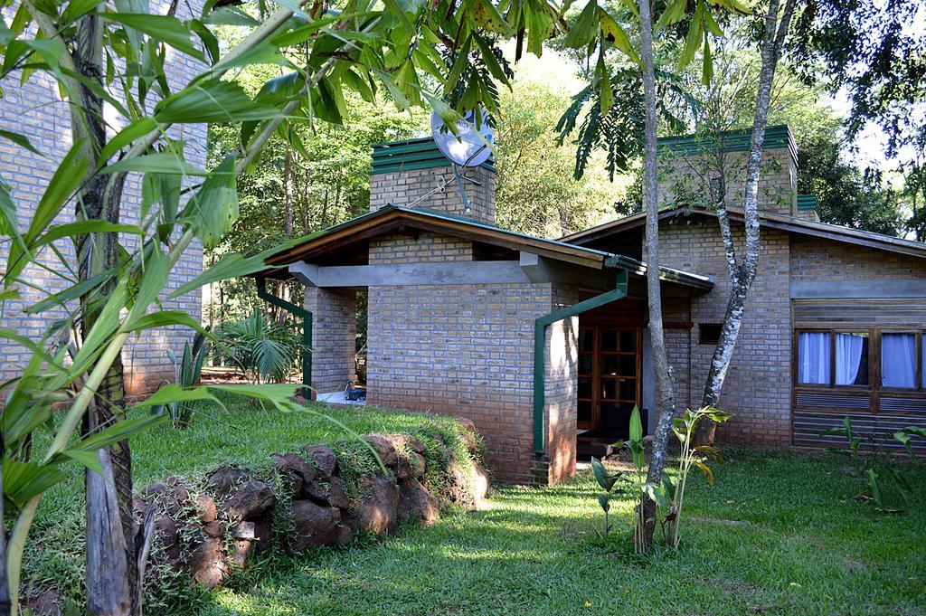 Cabanas Las Termas Villa Obera Exterior photo